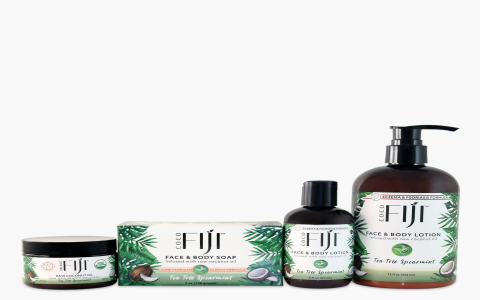 coconut oil tea tree oil