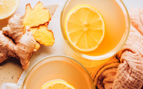 How to Make Ginger Black Tea: Check This Easy Steps and Brew a Perfect Cup!