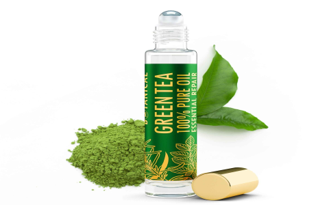 green tea oil