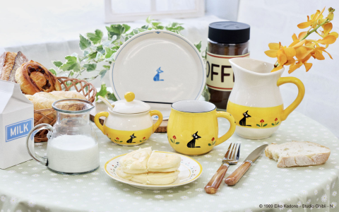 Looking for a Studio Ghibli Tea Set? Heres What You Need to Know.