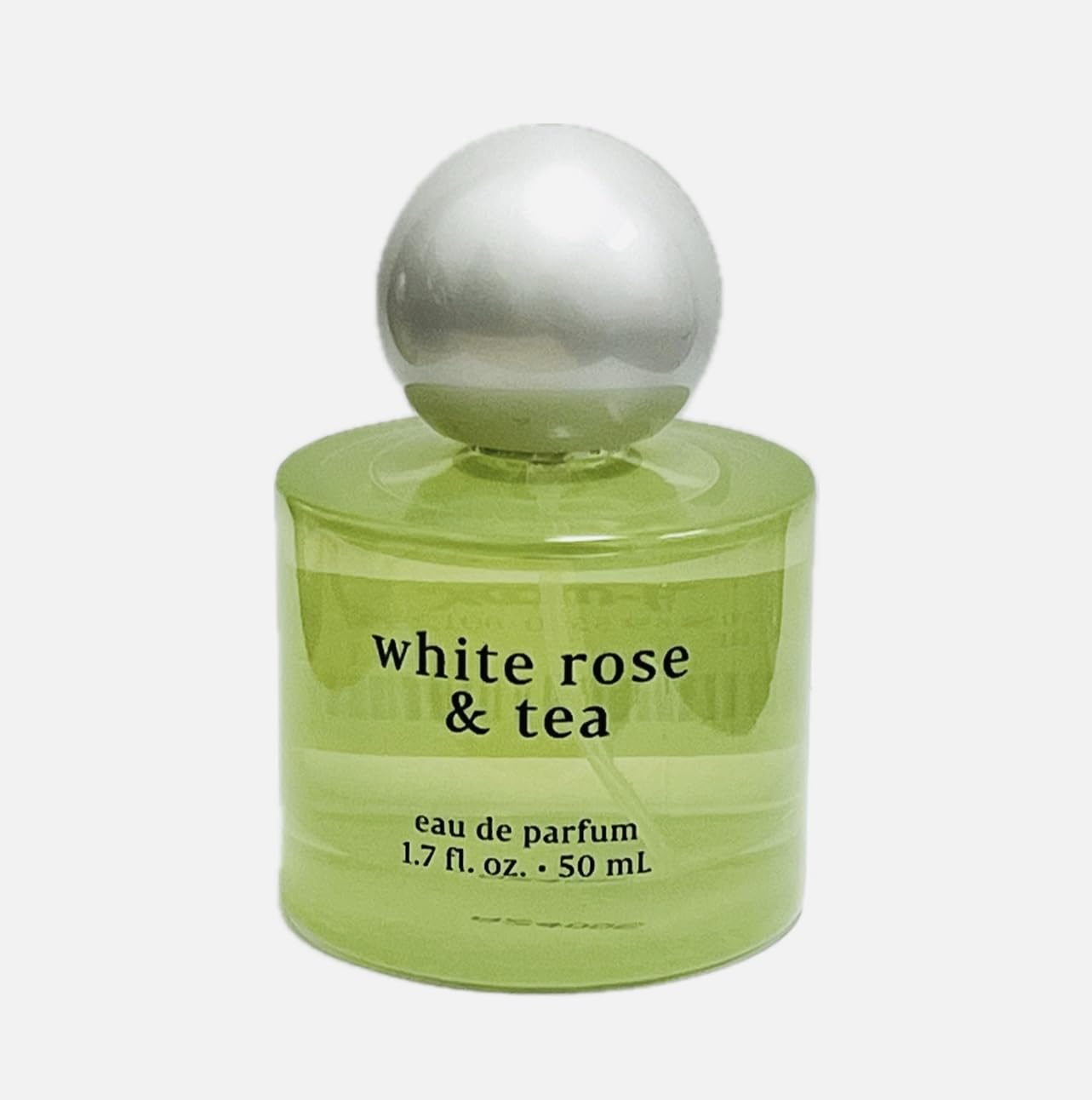 white rose and tea perfume