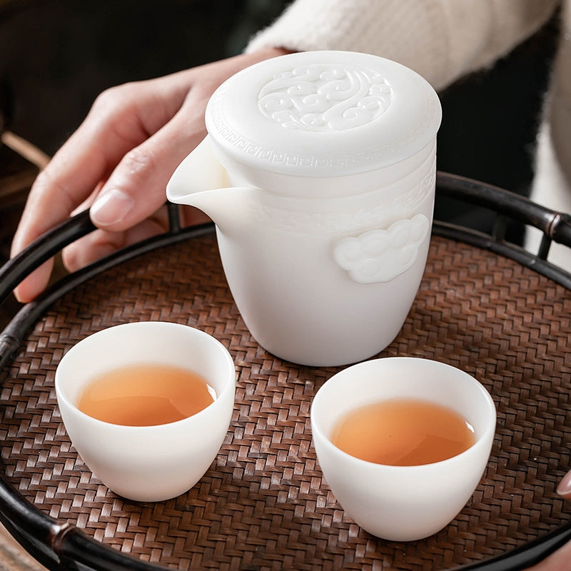 white jade tea