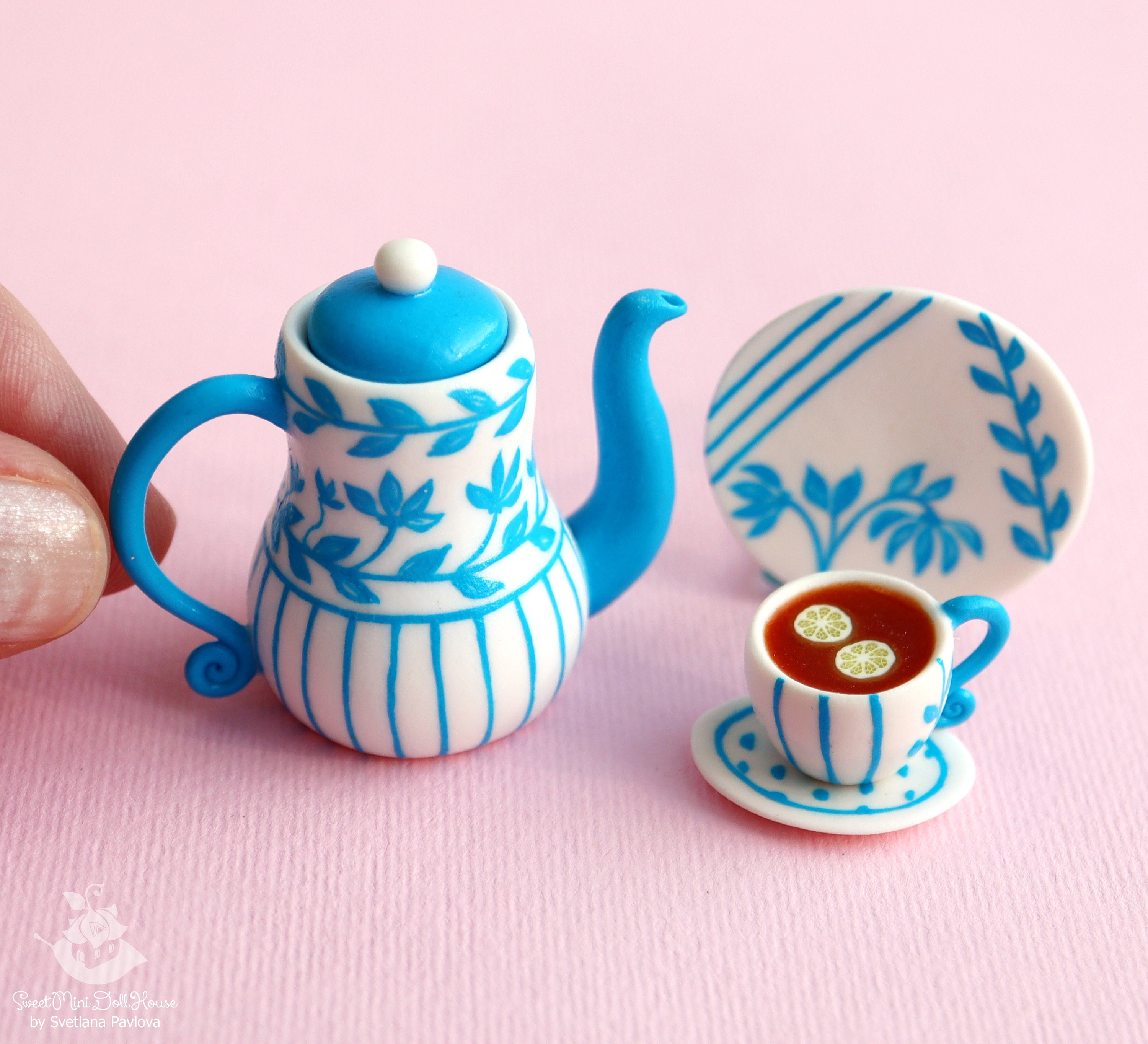 Create the Perfect Personalized Tea Set: Simple Guide for Beginners