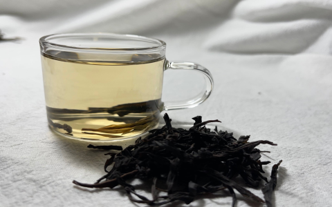 oolong tea honey
