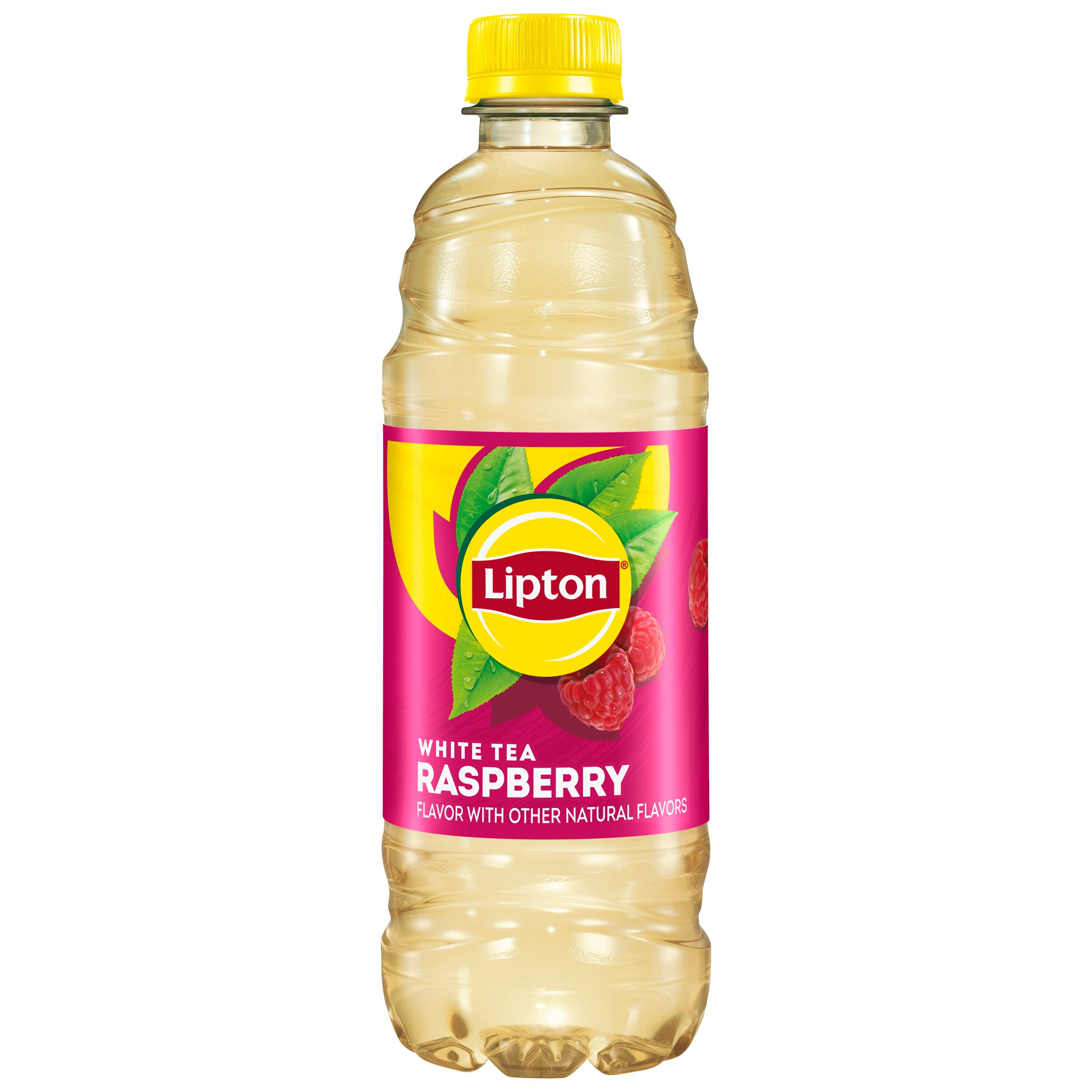 white raspberry lipton tea
