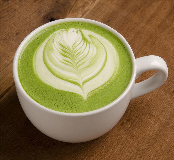 is iced green tea good for heatwaves
