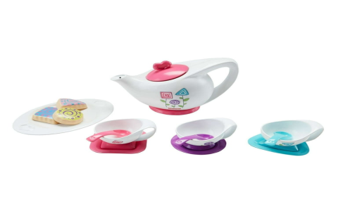 The Best Fischer Price Tea Set: Find the Perfect One for Your Little One!