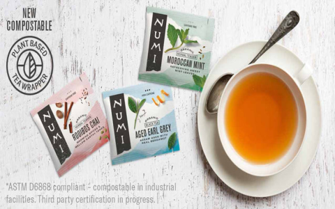 numi jasmine green tea