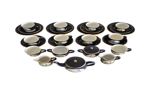 German tea set for beginners: Everything you need to know before buying your first set.