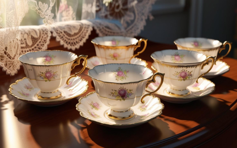 The Best Mini Porcelain Tea Set: Top Picks for Collectors