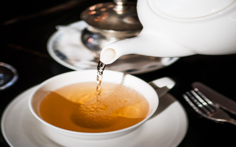 jasmine vs green tea