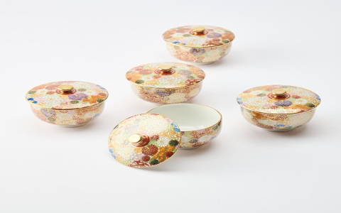 Kutani Ware Tea Set: Find the Perfect Authentic Japanese Set!