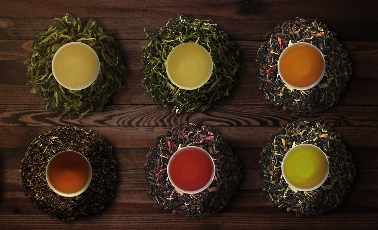 oolong vs assam