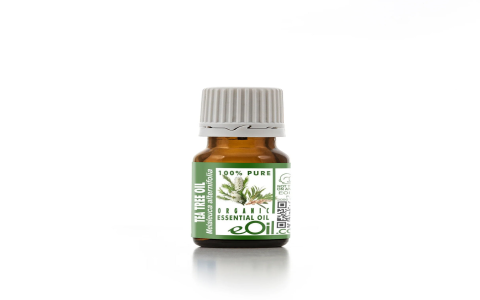 bug spray with tea tree oil