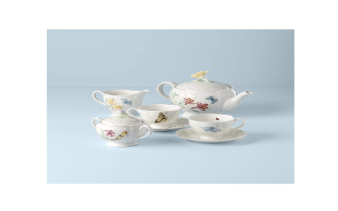 Get Your Butterfly Meadow Lenox Tea Set: Top Styles & Prices Online.