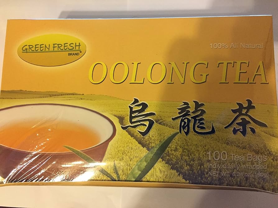 fresh oolong store