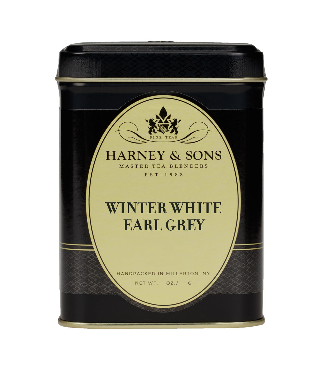 earl gray white tea