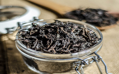 lapsang oolong