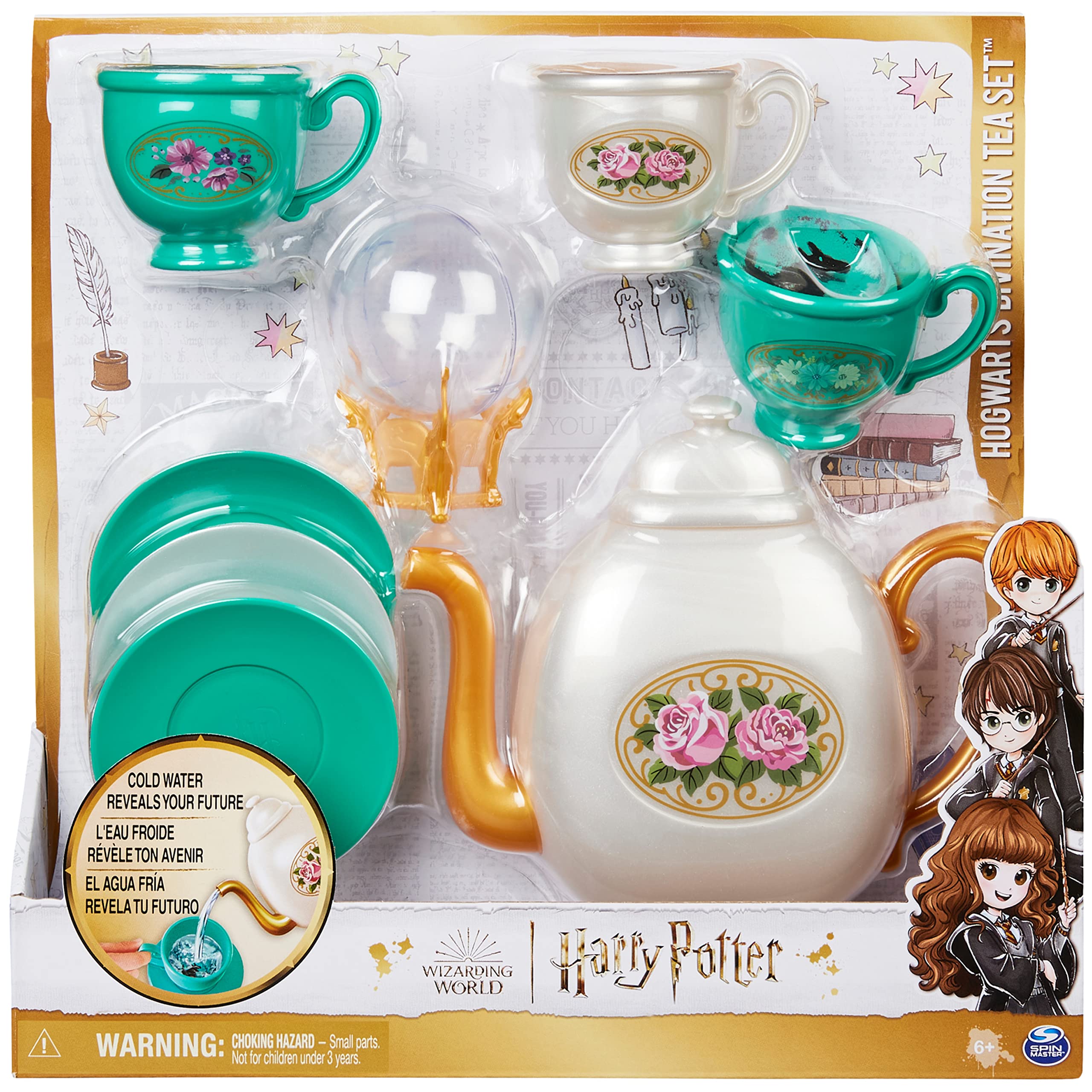 Cute Witch Tea Set Options: Adorable & Affordable Choices