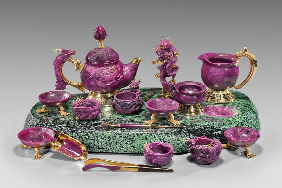 Best Expensive Tea Sets: A Guide for Discerning Buyers.