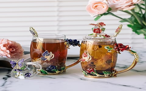 Cherry Blossom Tea Set: Gift Ideas & Buying Guide.