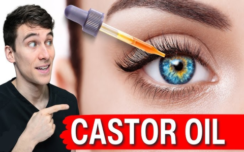 castor oil and tea tree oil