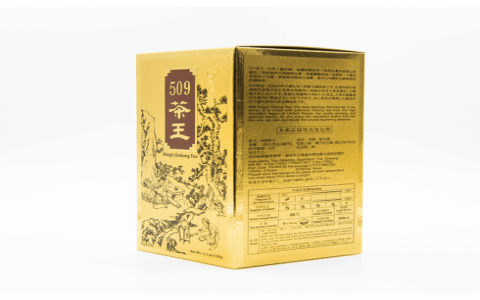 ginseng oolong benefits