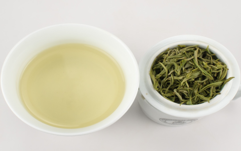 korean green tea