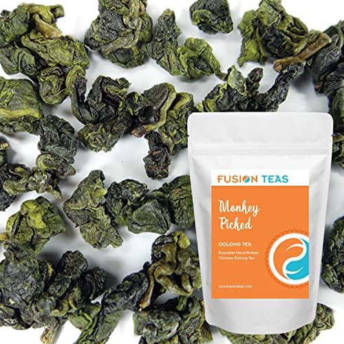 monkey oolong tea