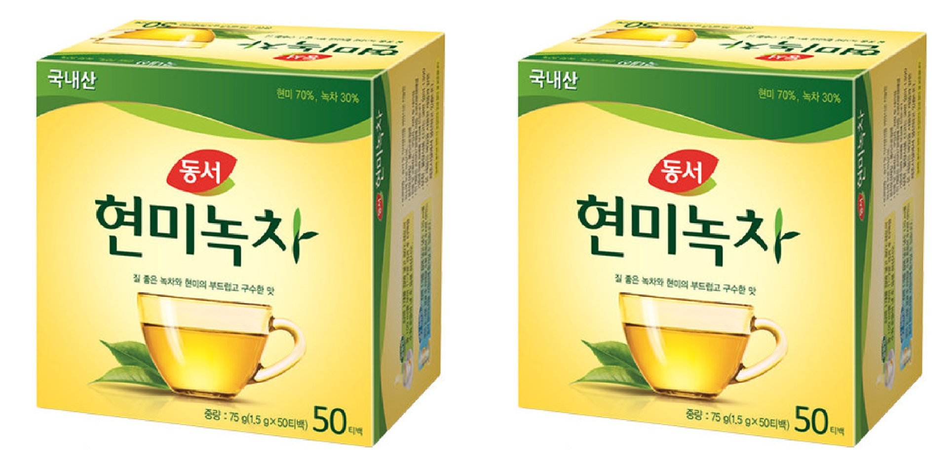 korean green tea