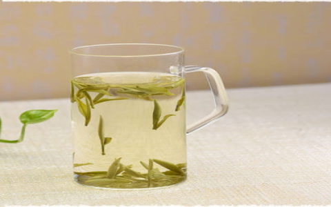 white tea temperature water
