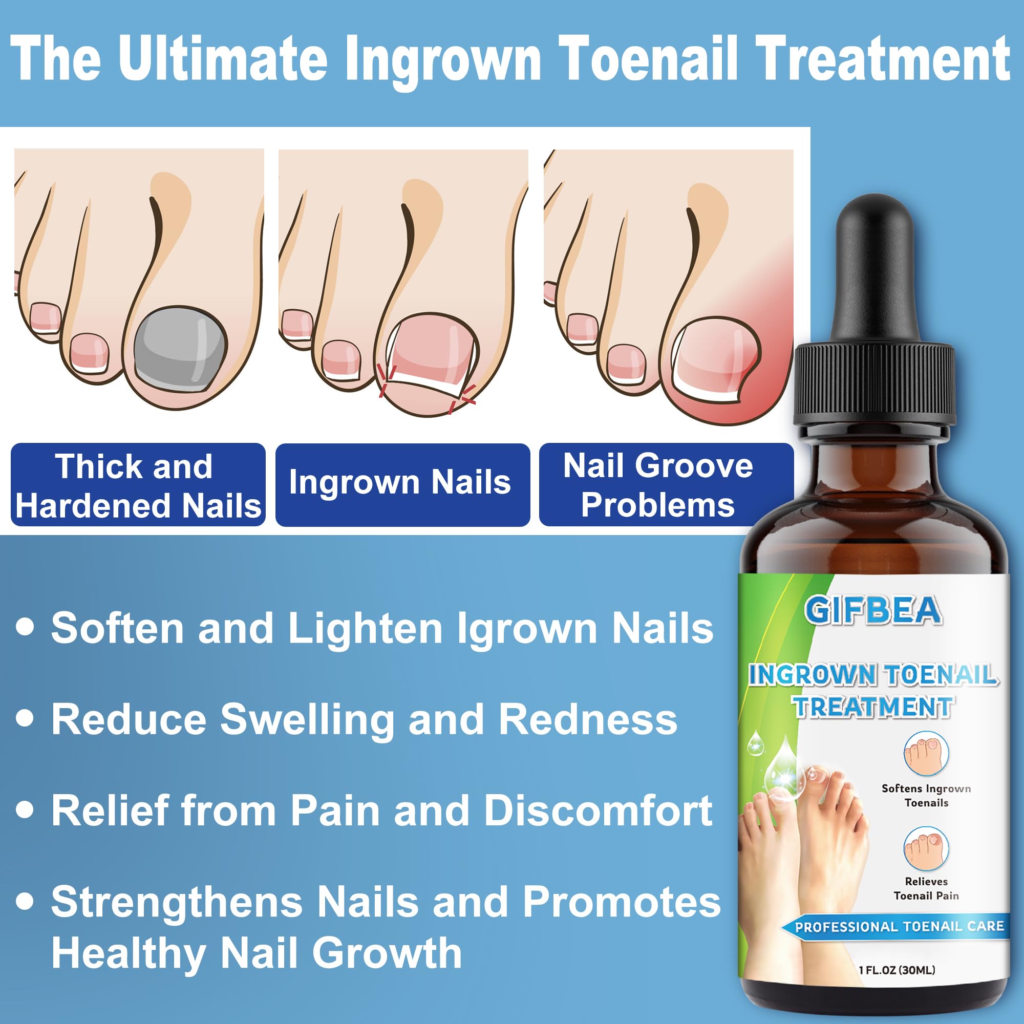 tea tree oil ingrown toenail