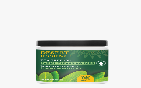 tea tree oil facial wash