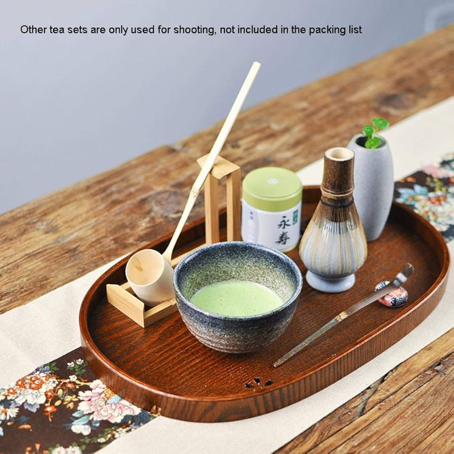 japanese matcha green tea set