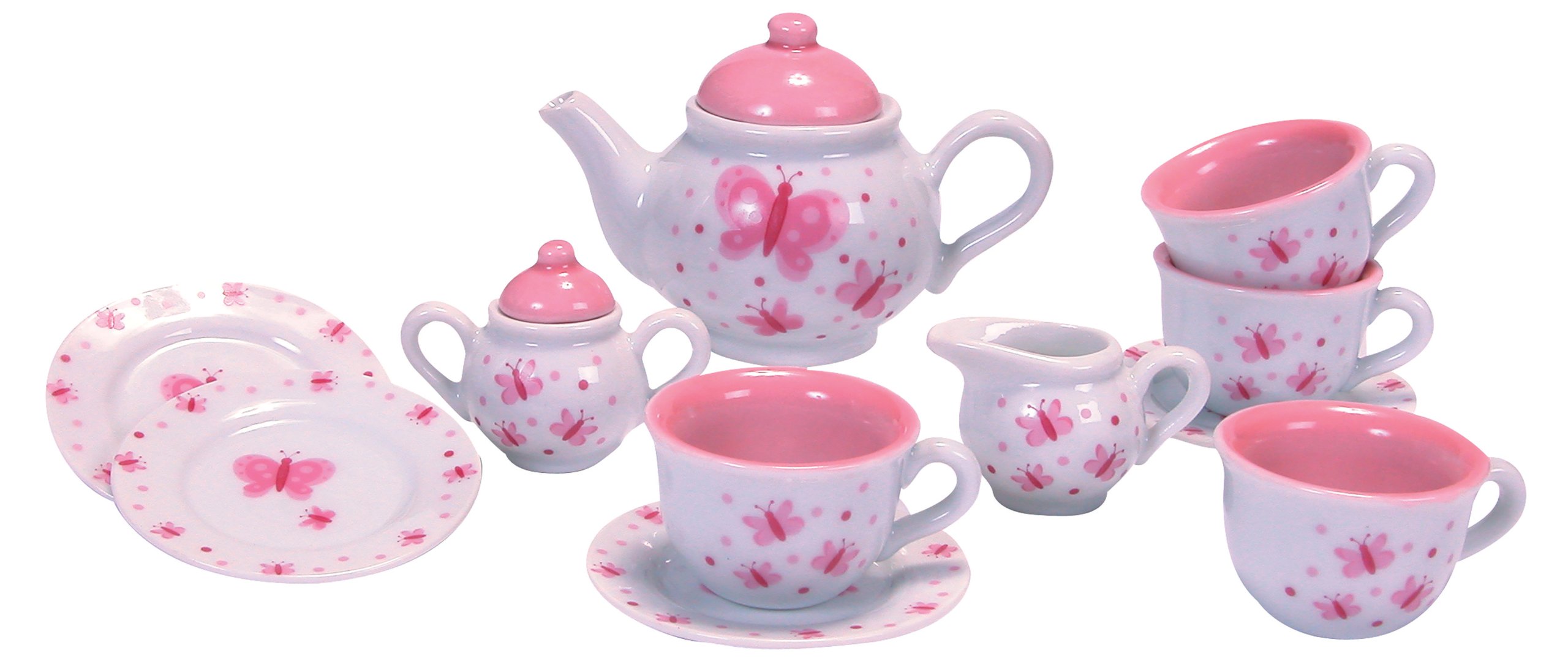Schylling Tea Set Review & Where to Buy (Top-Rated Childrens Tea Sets)