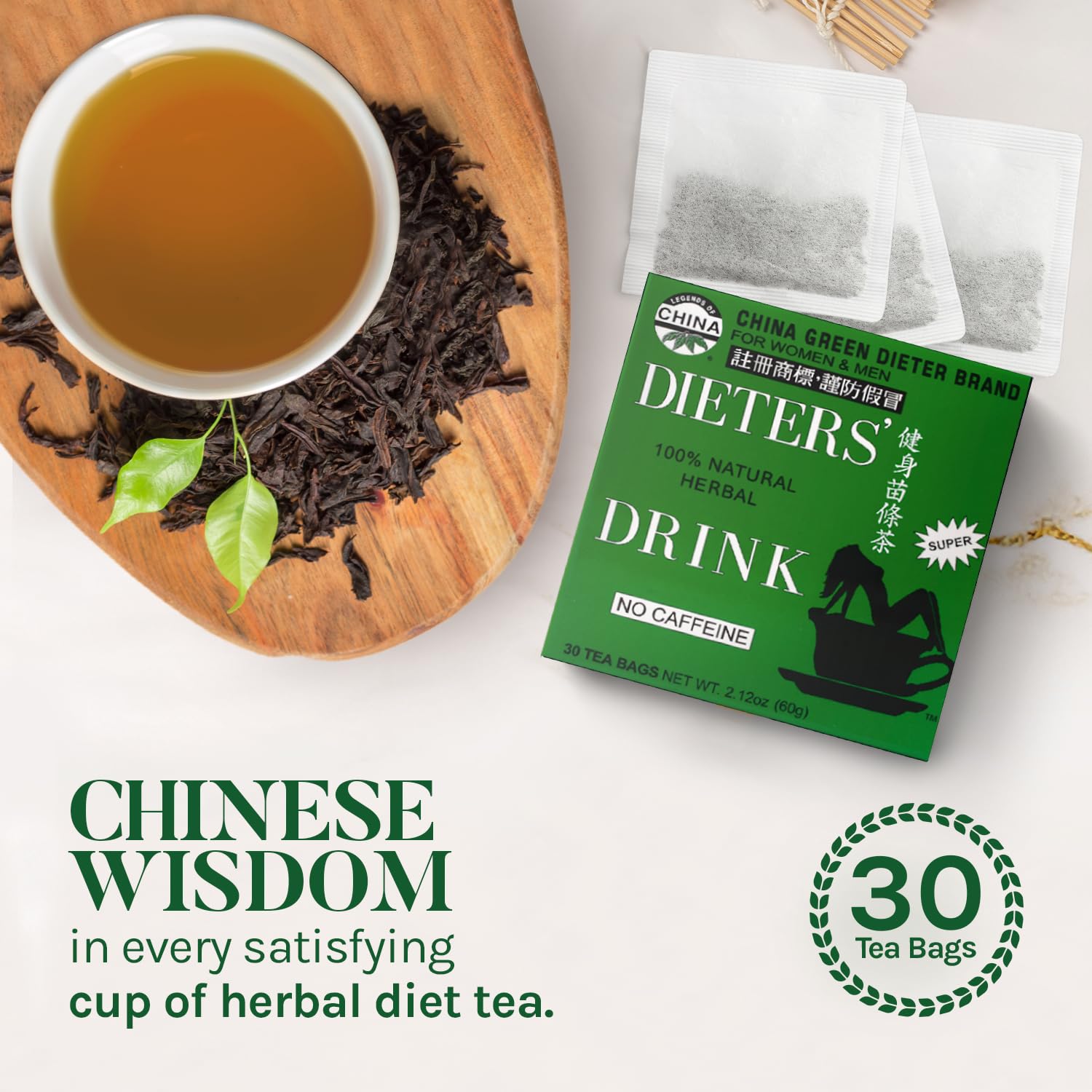 green tea dieters tea