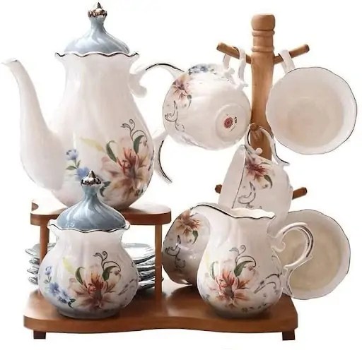 Best Expensive Tea Sets: A Guide for Discerning Buyers.