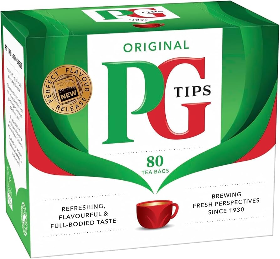 Where to Buy pg tips black tea? (Best Deals Online!)