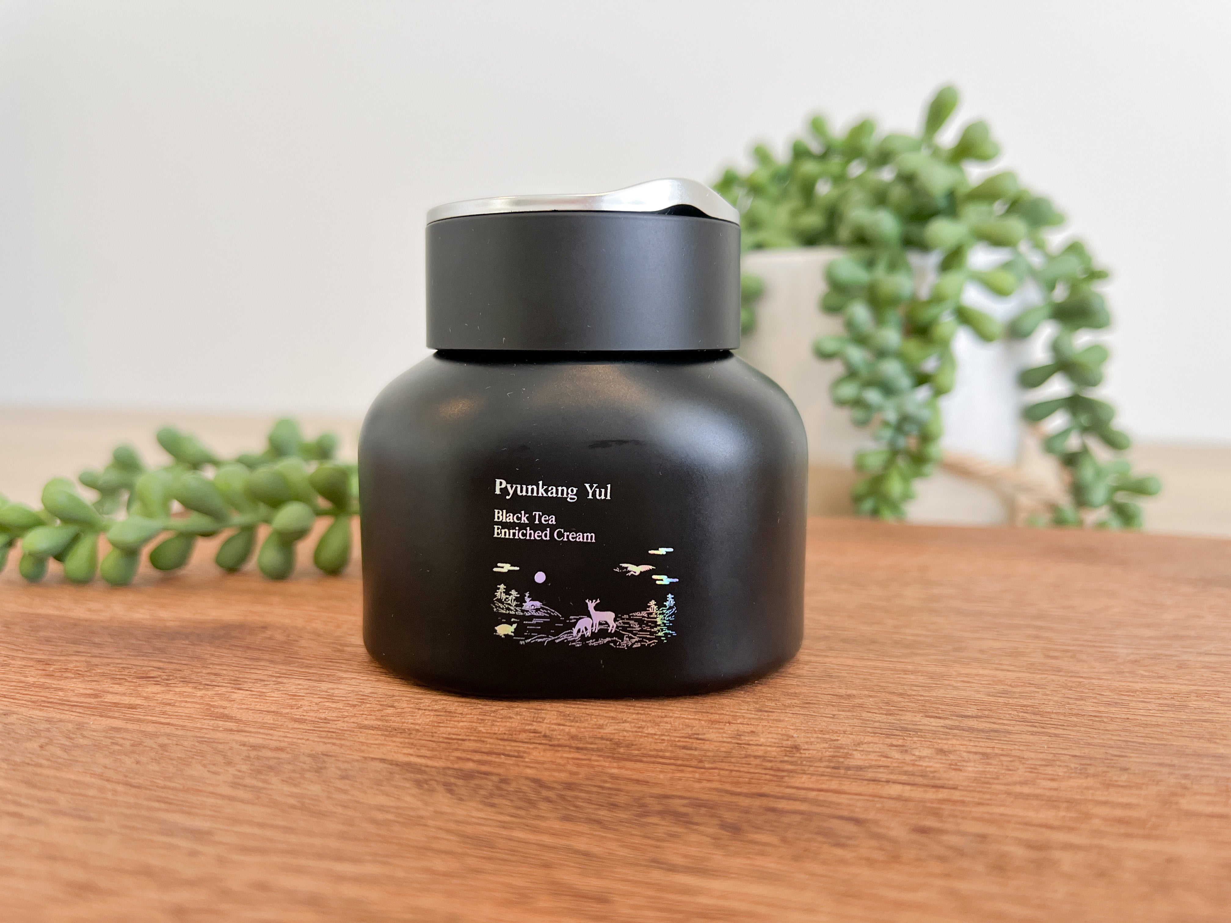 How to Use pyunkang yul black tea(easy for any skin type)
