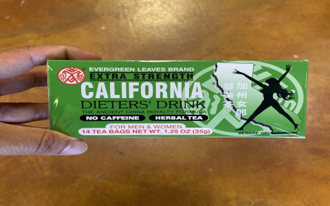 green tea dieters tea
