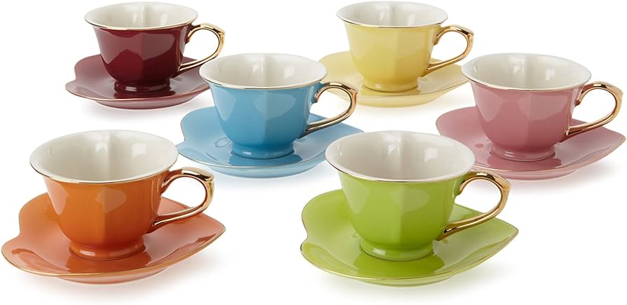 Classic Coffee Tea Set: Upgrade Your Drinkware Today