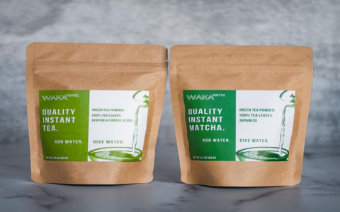 green tea powder crossword