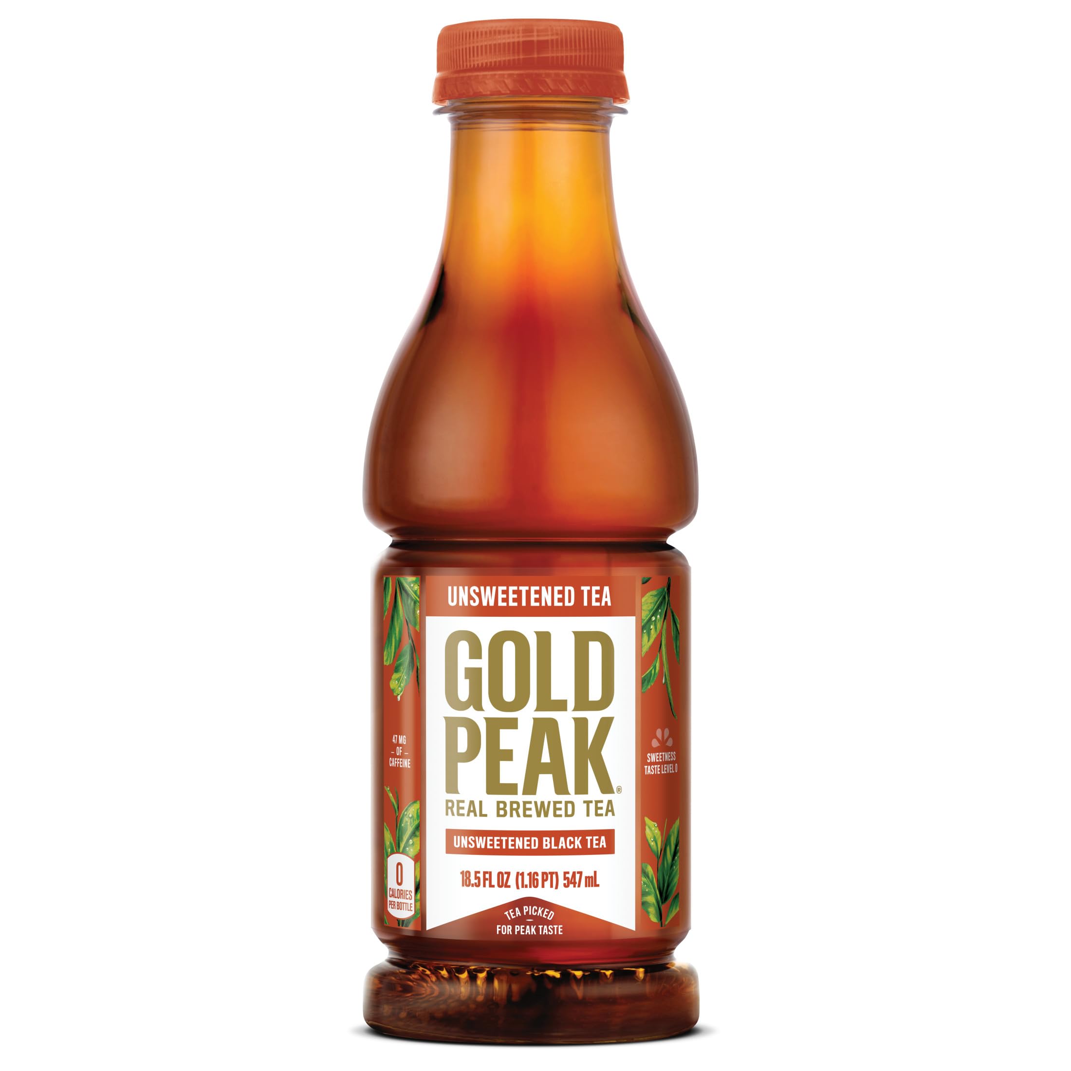 Gold Peak Black Tea: Sweet or Unsweetened? Find Your Perfect Brew!
