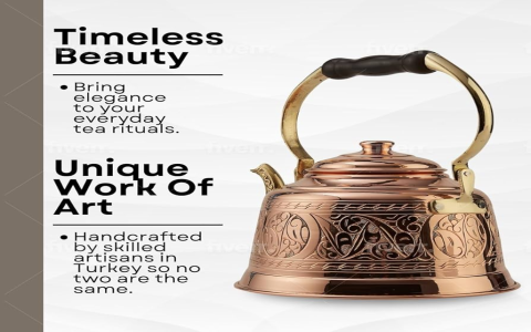 Best Copper Tea Set? Read This Before You Buy One!