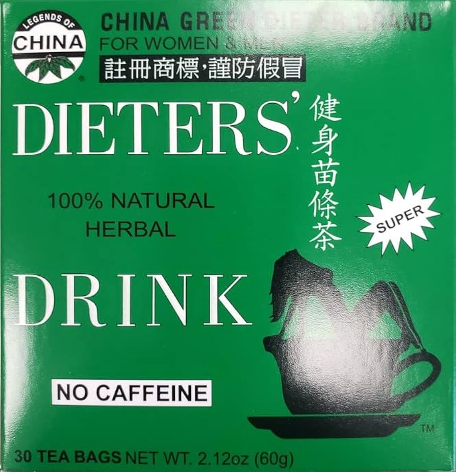 green tea dieters tea