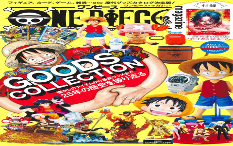 One Piece Tea Set: The Ultimate Fans Guide to the Collections