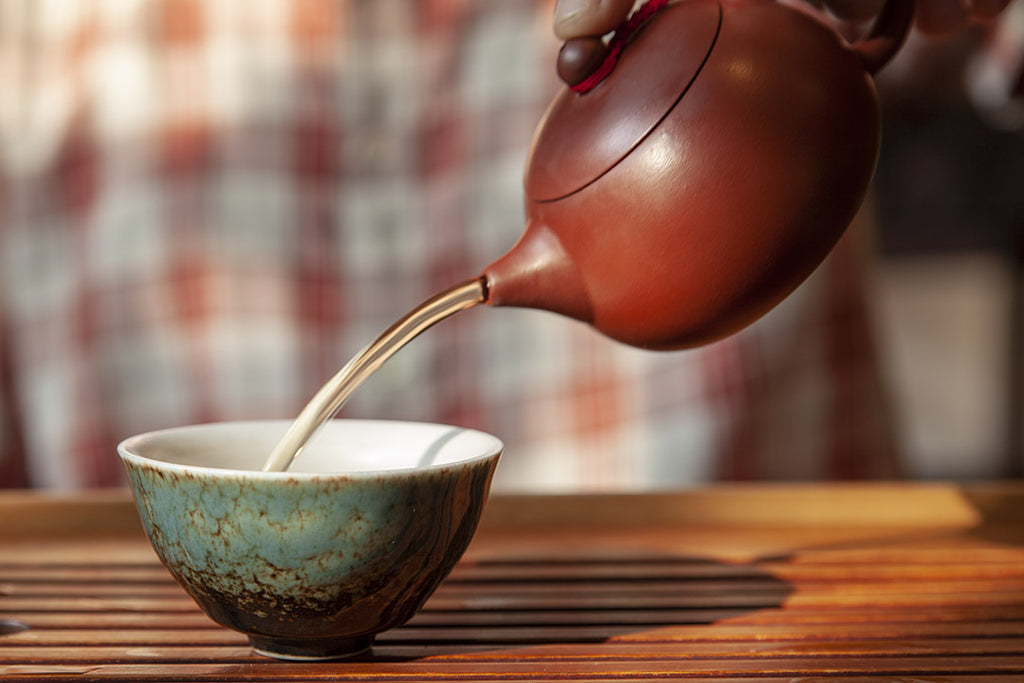 oolong brewer