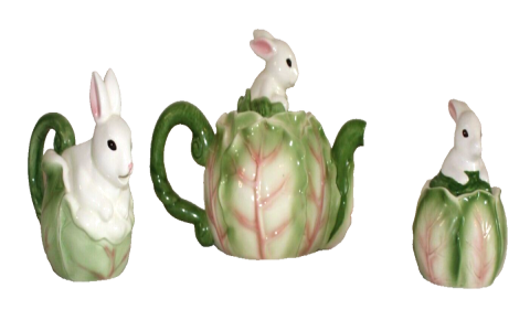 Shop Bunny Rabbit Tea Sets: The Ultimate guide for whimsical tea parties.