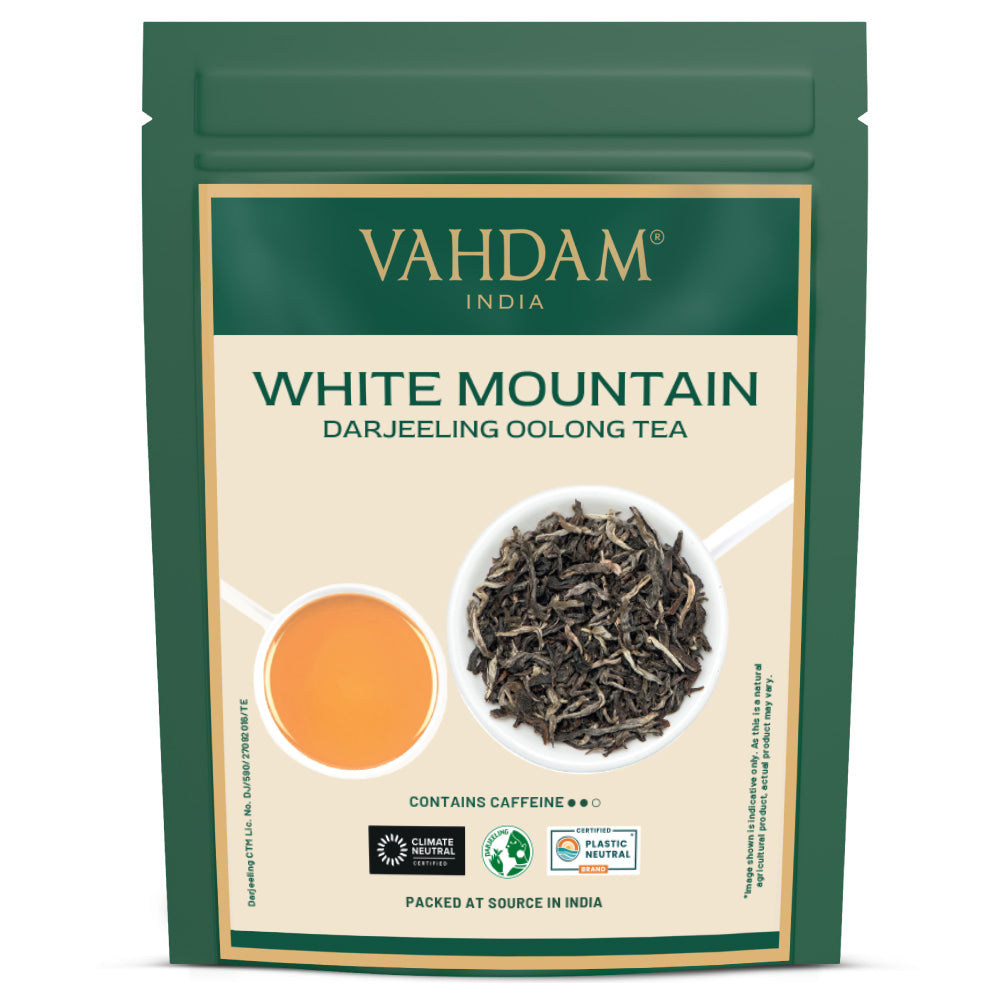 darjeeling oolong