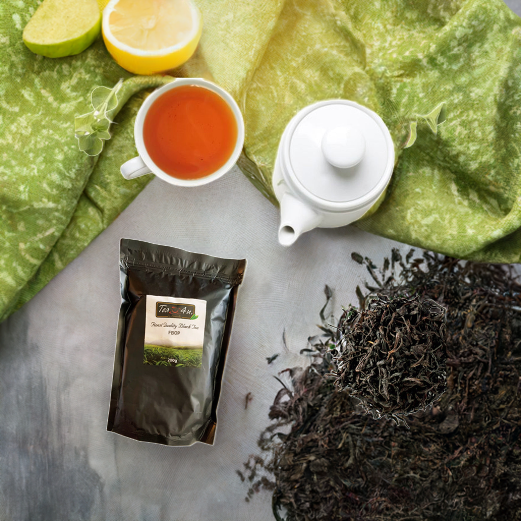 Loose leaf tea black tea online shop, quality first.